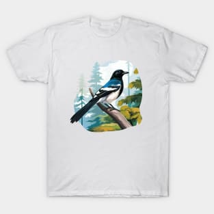 Magpie T-Shirt